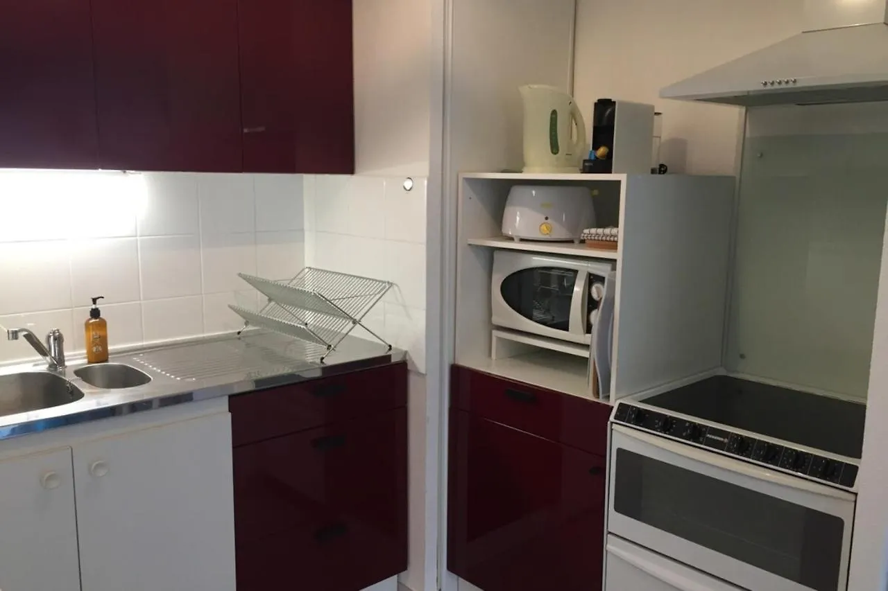 Appartement Les Jardins De Louise-2 Pers Avec Parking-Terrasse à Vénissieux