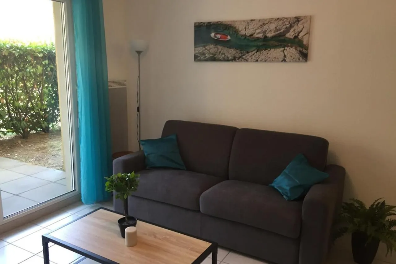 Appartamento Les Jardins De Louise-2 Pers Avec Parking-Terrasse Vénissieux Francia