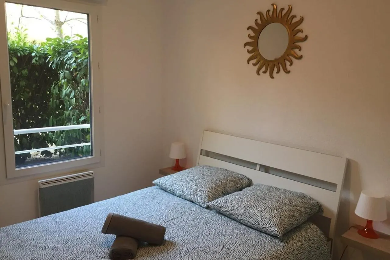 Appartamento Les Jardins De Louise-2 Pers Avec Parking-Terrasse Vénissieux